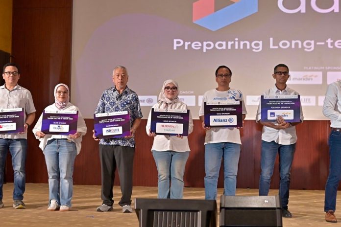 Dukung OJK dan AAJI, Prudential Syariah Perkuat Literasi untuk Mahasiswa UNAIR