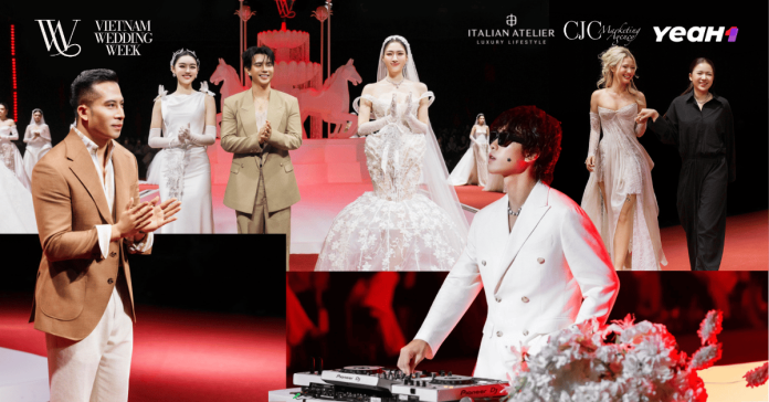 Four Designers, Four Creative Worlds: Day One of Vietnam Wedding Week 2026