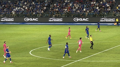 GAC Supports Chelsea FC's 2026 Asia Pre-Season Tour in Malaysia, Witnessing a Memorable Football Clash
