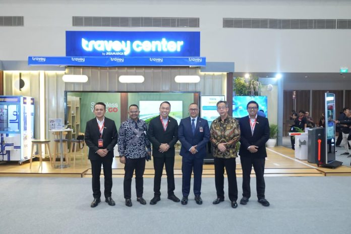 Hadir di Danantara Housing Expo 2026, Jasa Marga Kenalkan Connected & Seamless Mobility melalui Ekosistem Travoy