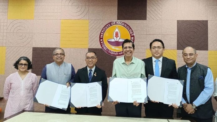 Indonesia dan IIT Madras Perkuat Kemitraan Strategis di Bidang Riset, Inovasi, dan Komersialisasi Teknologi Deep-Tech