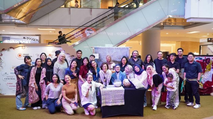 MEDIA ALERT: RECAP OF YESTERDAY'S HIGHLIGHTS — PURANA 17: RENJANA PERCA