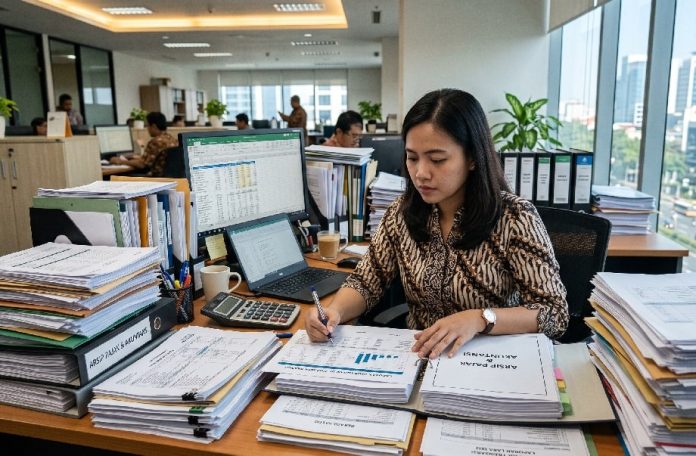 Menyatukan Laporan Puluhan Cabang Tanpa Menunggu Rekap Manual dari Daerah