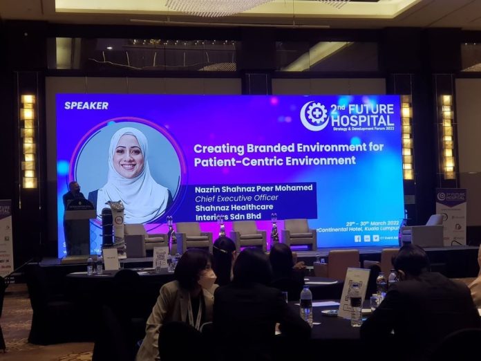 Nazrin Shahnaz: The Malaysian Visionary Redefining Healthcare Through Design