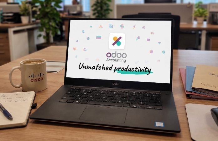 Odoo Accounting Membantu Perusahaan Menyusun Laporan Keuangan Lebih Cepat