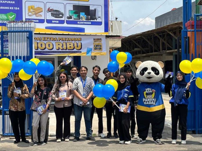Pandai Gadai: Hadirkan Extra Pinjaman hingga Rp100