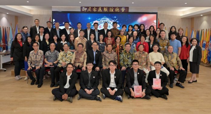 Pengurus Putra Putri Hakka Jakarta (PPHJ) Periode 2026-2030 Resmi Dilantik, Komitmen Lestarikan Budaya dan Berkontribusi bagi Masyarakat