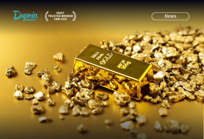 Prediksi Harga Emas (XAUUSD) Pekan Depan: Dupoin Futures Bidik Resistance 4