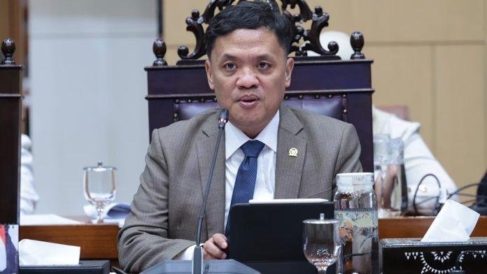 Progres RUU Perampasan Aset: 35 RDPU, Tiga Kunker Daerah, dan Akan Disahkan pada Desember 2026