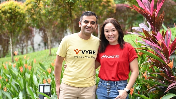Rewardz Launches VYBE to Bring Enterprise-Grade Employee Perks to Singapore SMEs