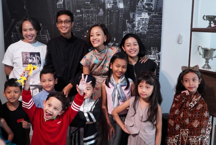 ROAD TO PURANA 17: PURANA MEMULAI RANGKAIAN SELEBRASI LEWAT "PURANA KIDS MODEL SEARCH" DI CENTRAL DEPARTMENT STORE