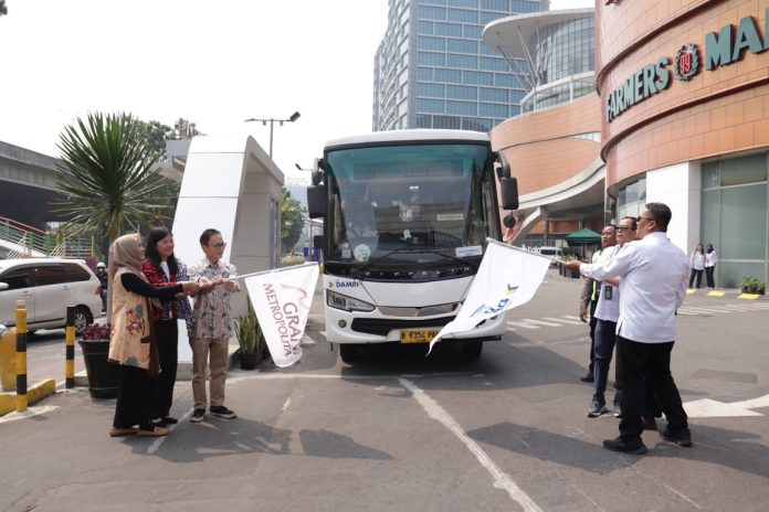 Sekarang ke Bandara Internasional Soekarno - Hatta Bisa dari Grand Metropolitan Bekasi