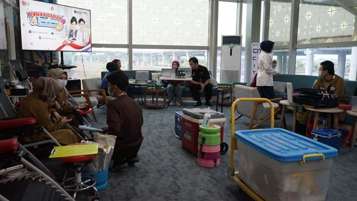 Semarak HUT ke-81 RI, KAI Bandara Layani 41