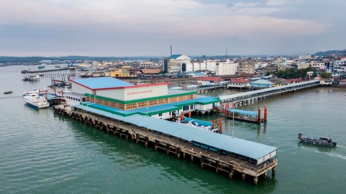 Semester I-2026, Pelindo Multi Terminal Tanjungpinang Catat Kinerja Positif Layanan Barang dan Penumpang