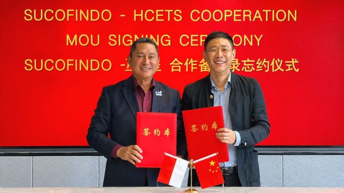 SUCOFINDO – HCETS PERKUAT SINERGI BILATERAL DORONG SOLUSI WASTE TO ENERGY YANG BERKELANJUTAN
