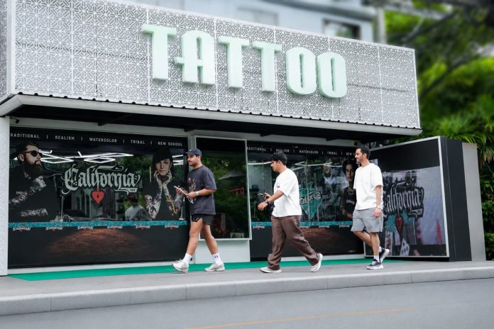 Tattoo Safety in Thailand: What Australian Travellers Should Know Before Getting Tattooed