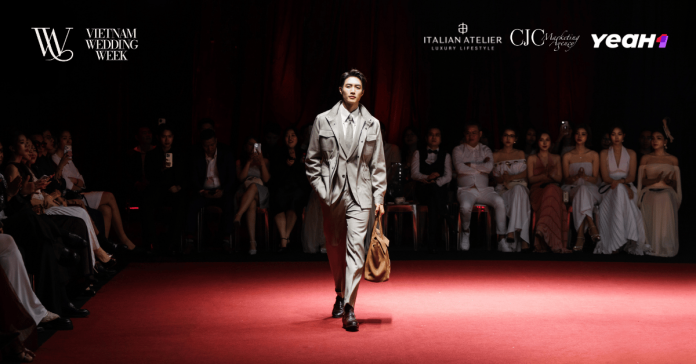 Three Perspectives Complete The Love City: Sensuality, Modern Menswear and Romance on Day Two