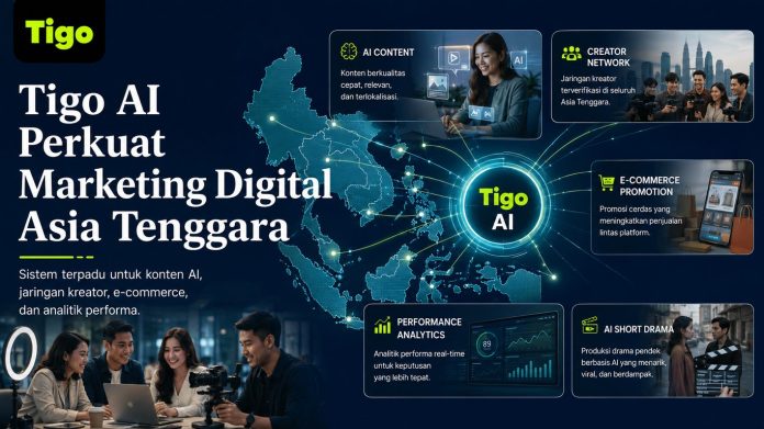 Tigo AI Memperkenalkan Matrix v4