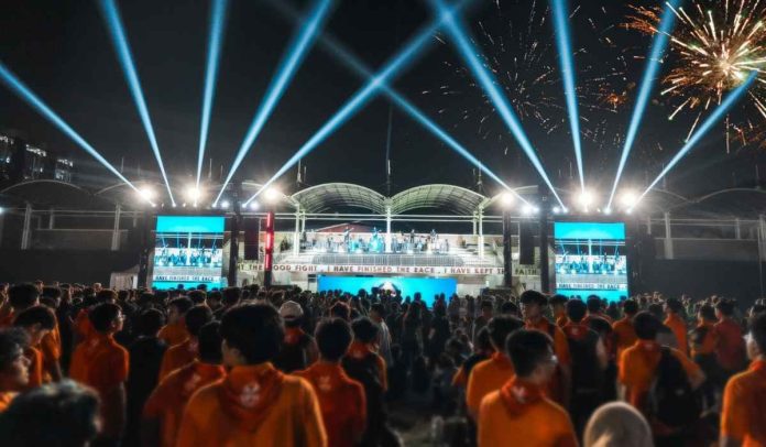 UPH Festival 2026 Ditutup dengan Pesan bagi Mahasiswa Baru untuk Menemukan Tujuan, Menjalani Panggilan, dan Membawa Dampak