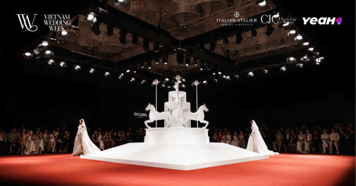 Vietnam Wedding Week 2026 Closes The Love City, Bringing Bridal Fashion, Experience and the Wedding Ecosystem Together