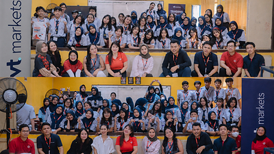VT Markets Kickstarts Finance Forward CSR Initiative with Youth Workshops in Indonesia Alongside YCAB Foundation VT Markets Kickstarts Finance Forward CSR Initiative with Youth Workshops in Indonesia Alongside YCAB Foundation