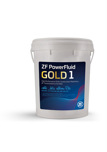 ZF Thailand Expands Support for Off-Highway Fleet Operators with ZF PowerFluid Gold 1