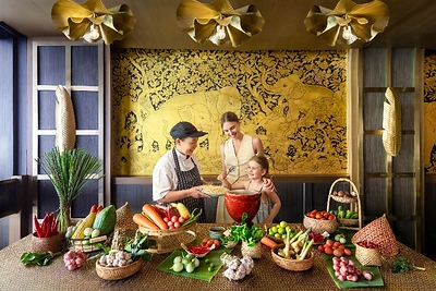 A Culinary Experience Rooted in Sustainability A Culinary Experience Rooted in Sustainability