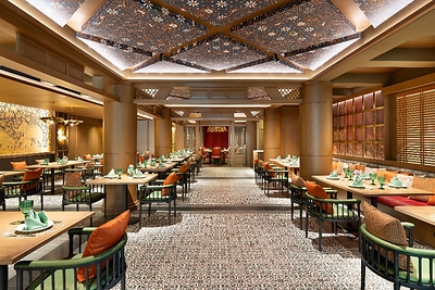 Chang Thai at Phuket Marriott Resort & Spa, Merlin Beach Chang Thai at Phuket Marriott Resort & Spa, Merlin Beach