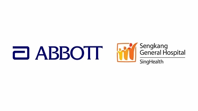Abbott and Sengkang General Hospital expand partnership to advance early detection of muscle loss and support healthy aging