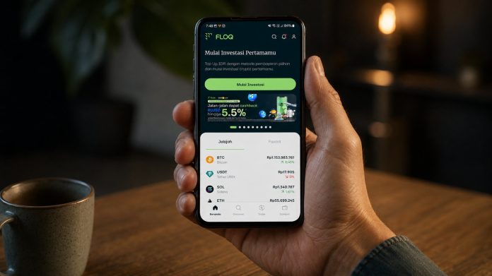 Bitcoin Makin Diminati di Indonesia, Investor Kripto Kembali Ramai Bertransaksi