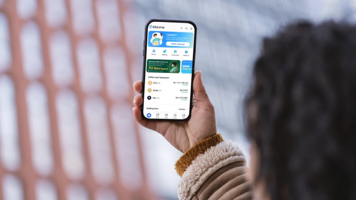 Bitcoin Menguat, Bittime Soroti Aktivitas Futures di Tengah Sentimen Fed dan CLARITY Act