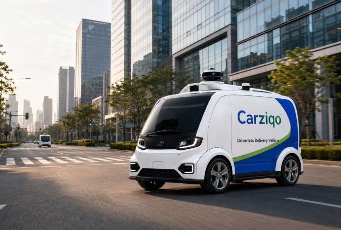 Carziqo Strengthens Its Global Strategy for Intelligent Mobility Services