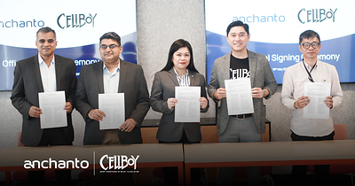 Cellboy Partners with Anchanto to Modernize Omnichannel Retail Operations Across 200+ Stores Nationwide Cellboy Partners with Anchanto to Modernize Omnichannel Retail Operations Across 200+ Stores Nationwide