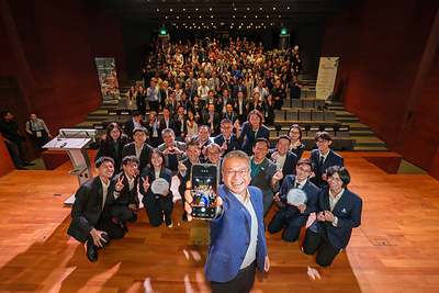Minister Edwin Tong at Dell InnovateFest 2026. Minister Edwin Tong at Dell InnovateFest 2026.