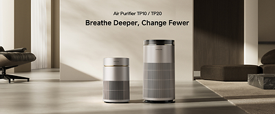 Dreame Air Purifier TP10 / TP20 Dreame Air Purifier TP10 / TP20