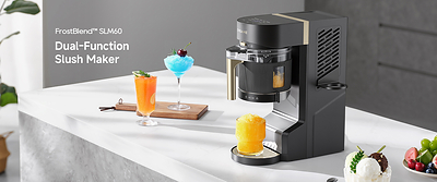 Dreame SLM60 Slush & Ice Cream Maker Dreame SLM60 Slush & Ice Cream Maker