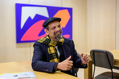 Sri Ambati, founder and CEO of H2O.ai, on the strategy behind the company's new Singapore AI lab. Sri Ambati, founder and CEO of H2O.ai, on the strategy behind the company's new Singapore AI lab.