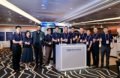 Haier Biomedical Highlights Automated Biostorage and Connected Pharma Solutions at ISPE Singapore 2026 Haier Biomedical Highlights Automated Biostorage and Connected Pharma Solutions at ISPE Singapore 2026