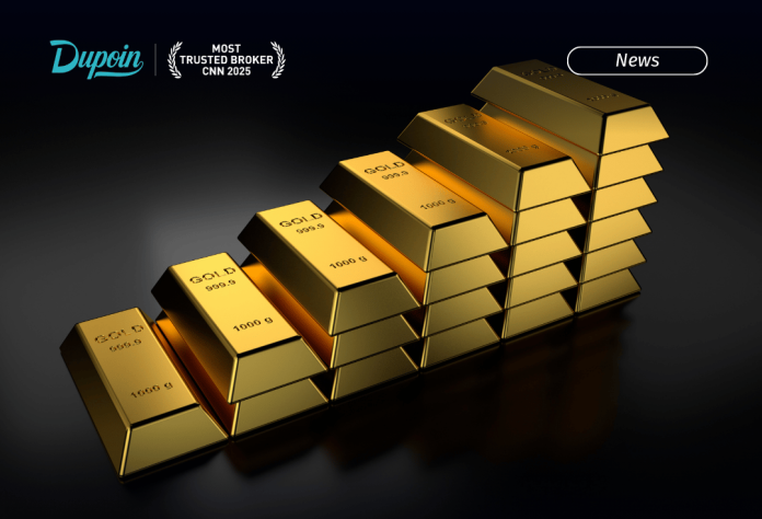 Harga Emas Berpeluang Tembus 4