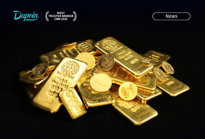 Harga Emas Berpotensi Rebound, Dupoin Futures Soroti Level 4