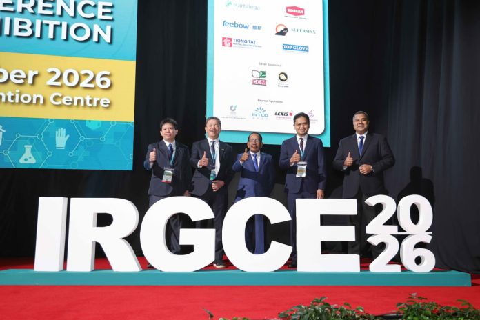 IRGCE 2026 OPENS AS LARGEST EDITION TO DATE, BRINGING GLOBAL RUBBER GLOVE ECOSYSTEM TOGETHER IN KUALA LUMPUR