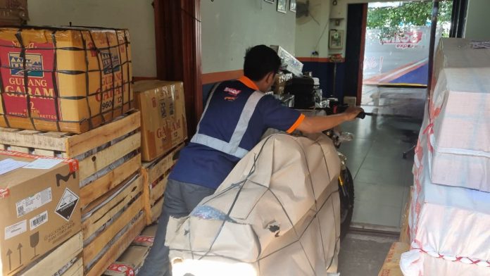 KALOG Express Layani Lebih dari 8