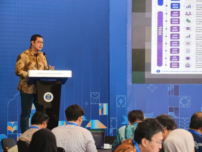 Ketika Kampus Tak Lagi Cukup Sekadar Digital: Metranet dan Masa Depan Pendidikan Tinggi Indonesia