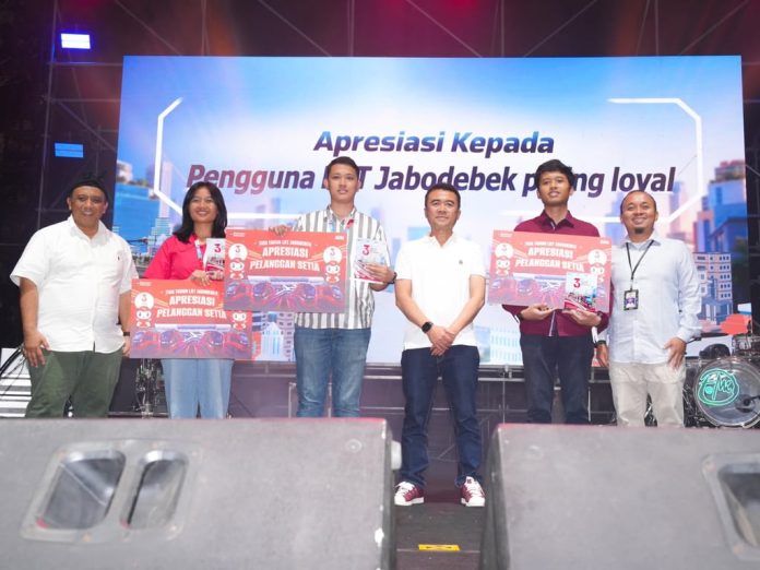 LRT Jabodebek Hadirkan Layar Interaktif, Permudah Pengguna Akses Informasi di Stasiun