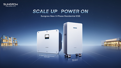 Meet New MGTL Series: Sungrow’s Latest Innovation for Homes and Businesses Meet New MGTL Series: Sungrow’s Latest Innovation for Homes and Businesses