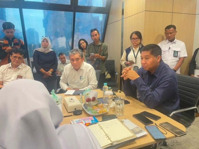 Menteri PKP Pimpin Rapat Percepatan Realisasi FLPP 2026, BP Tapera Siapkan Akad Massal 71