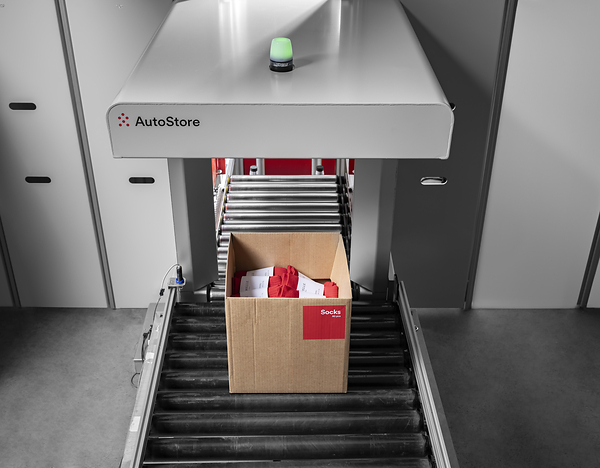 Nowaste Logistics becomes the world's first company to implement AutoCase™ from AutoStore™, delivered by Swisslog