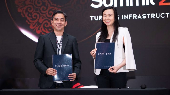 Ondo Finance and FLOQ Signed MoU Bringing Exposure to Tokenized U.S
