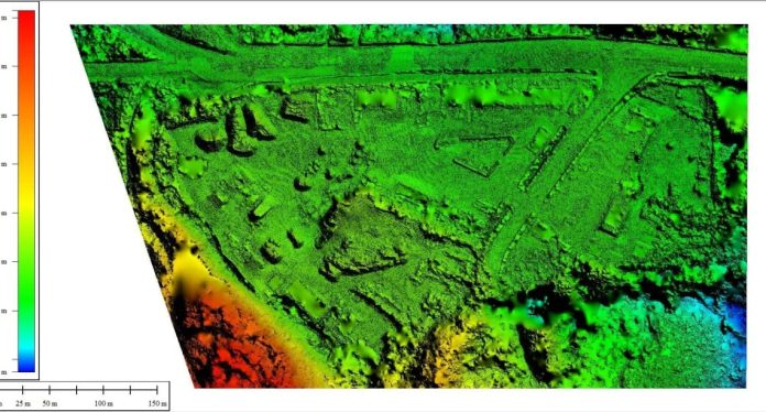 Open Pit Mining dan Drone: Cara Survey Tambang Terbuka Lebih Cepat dan Aman