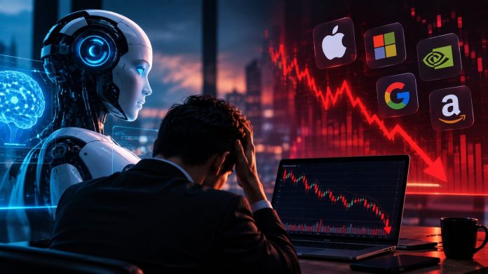 Peringatan Bos AI Guncang Pasar, Investor Mulai Waspadai Saham Teknologi